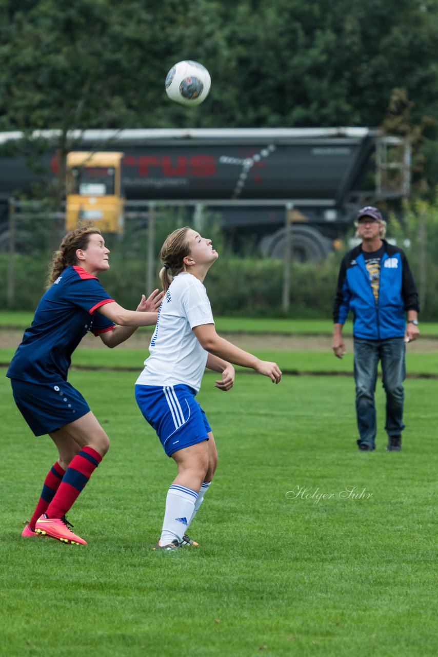 Bild 304 - Frauen TSV Wiemersdorf - FSC Kaltenkirchen : Ergebnis: 0:12